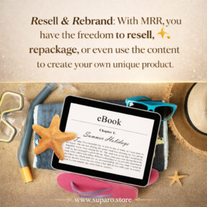 Ultimate 50+ Business & Marketing eBooks Mega Bundle — Includes Master Resell Rights (MRR)