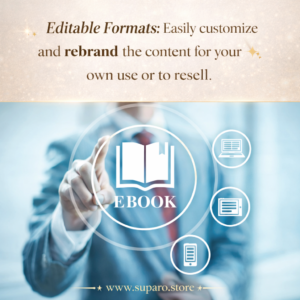 Ultimate 50+ Business & Marketing eBooks Mega Bundle — Includes Master Resell Rights (MRR)