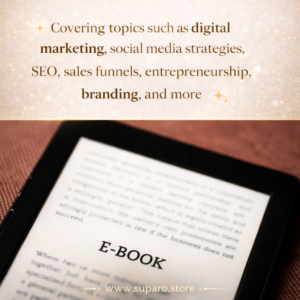 Ultimate 50+ Business & Marketing eBooks Mega Bundle — Includes Master Resell Rights (MRR)