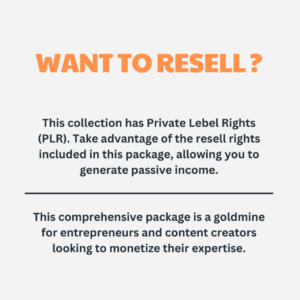 PLR 500+ Premium Business eBooks Collection + FREE Business Email Pack | eBooks Bundle