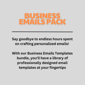 PLR 500+ Premium Business eBooks Collection + FREE Business Email Pack | eBooks Bundle
