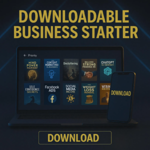 5 Million eBooks Mega Bundle with PLR & MRR | Resellable eBooks, Passive Income PLR eBooks, Financial eBooks
