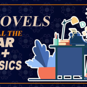 1,000 Timeless Classic and Famous Novels in Digital Format with PLR – 100% Copyright Free